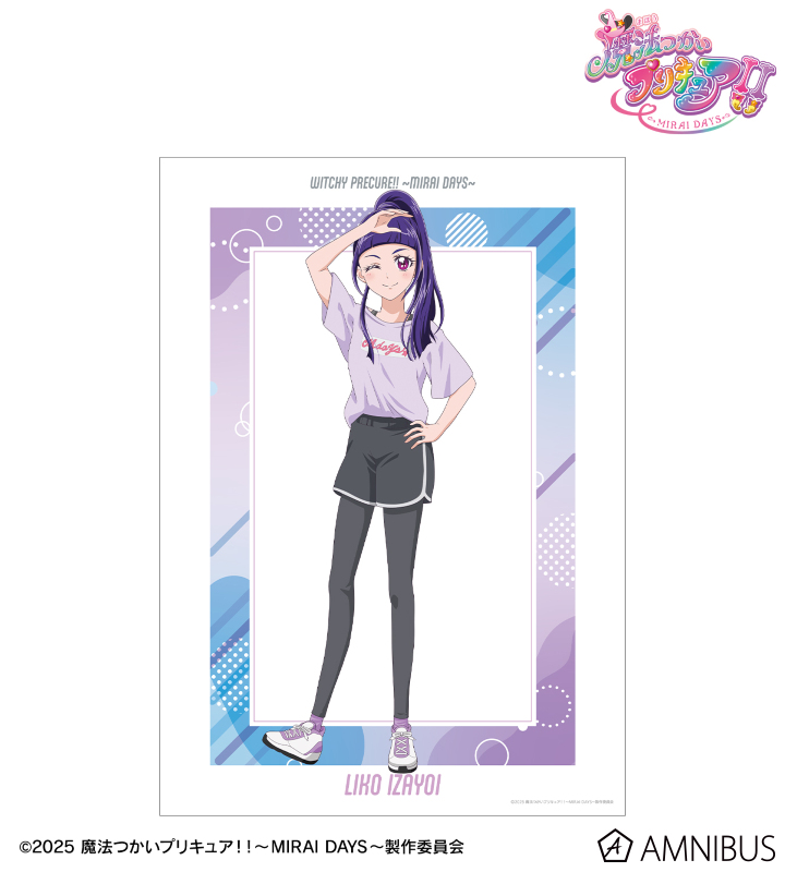 夏コミ 描き下ろしイラストカード グッズ-カード】桜ミク 描き下ろし アメリカンダイナーver. Art