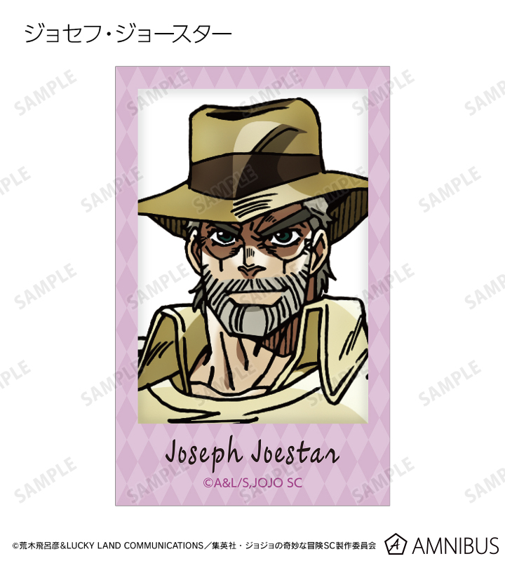 未使用品 ジョジョの奇妙な冒険 ビッグパブミラー イラスト パネル 2013 TVアニメ「ジョジョの奇妙な冒険」<br/ >ビッグパブミラー