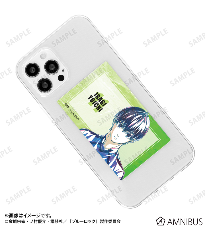 潔 世一 Ani-Art 第3弾 カードステッカー