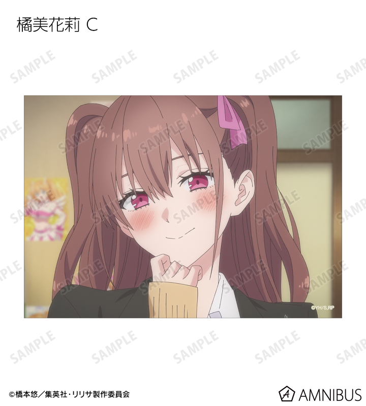 Amazon.co.jp: TVアニメ『2.5次元の誘惑』 描き下ろし 集合