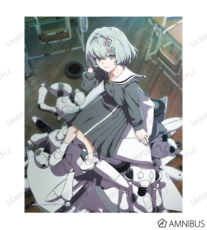 ティザービジュアル キャンバスボード ver.A