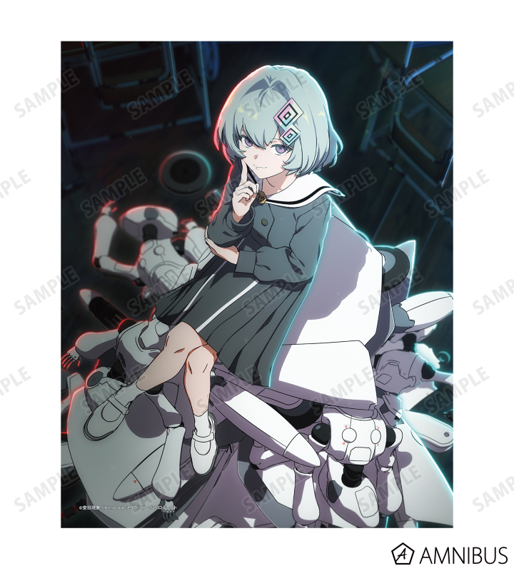 ティザービジュアル キャンバスボード ver.B