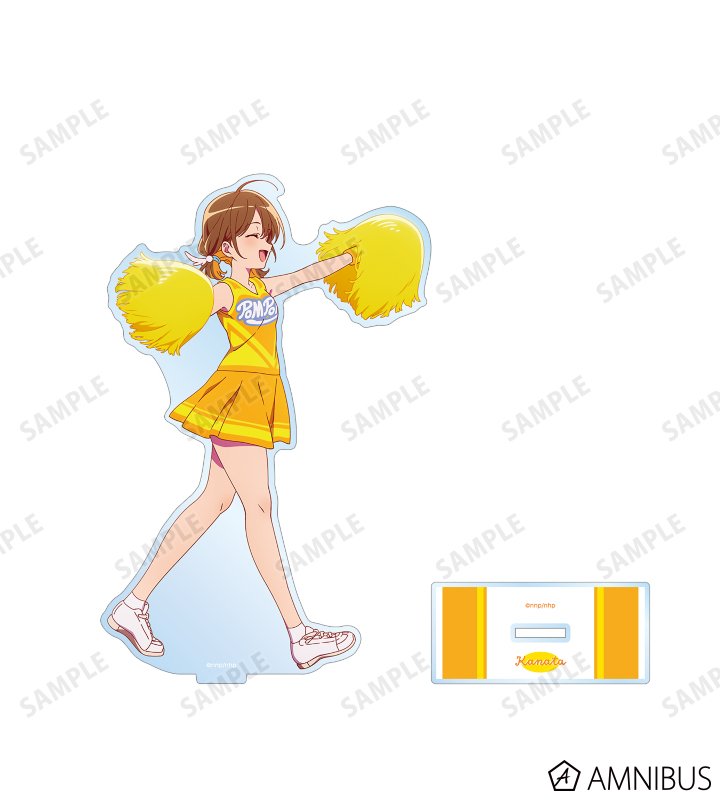 美空 かなた BIGアクリルスタンド