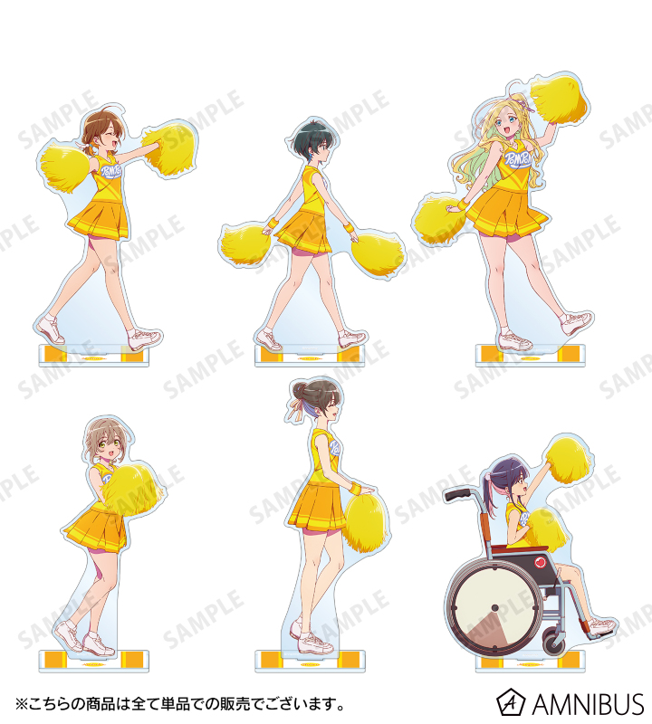 美空 かなた BIGアクリルスタンド