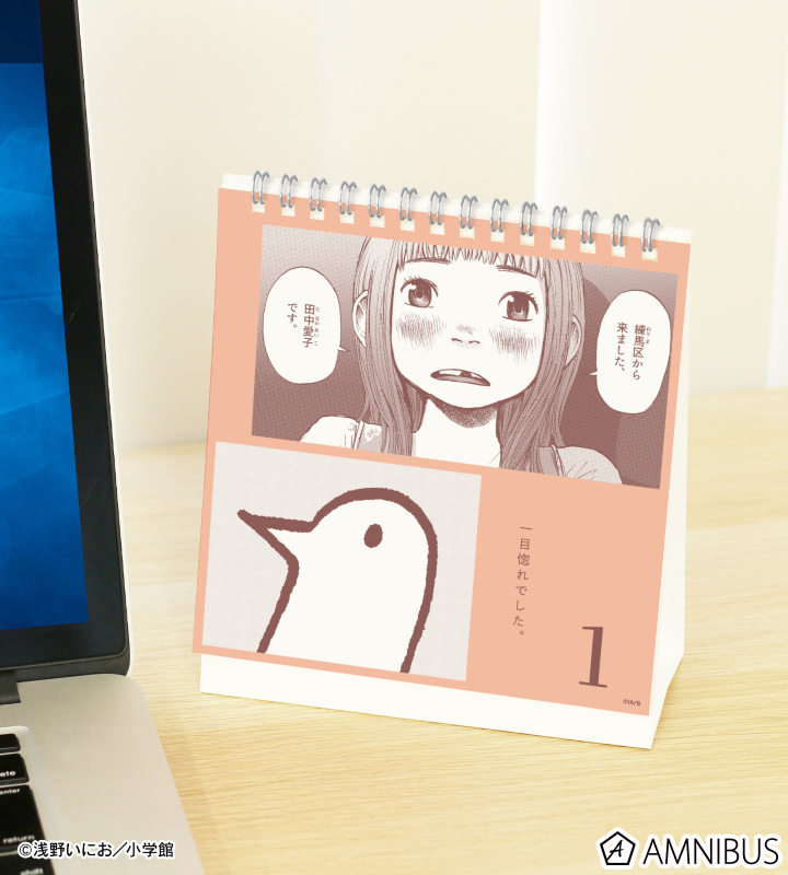 日めくりカレンダー