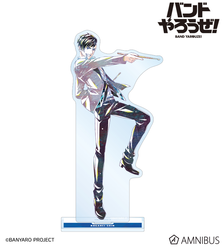 フースーヤ アクリルスタンド フースーヤ マンゲキアクリルスタンドキーホルダー よしもと漫才