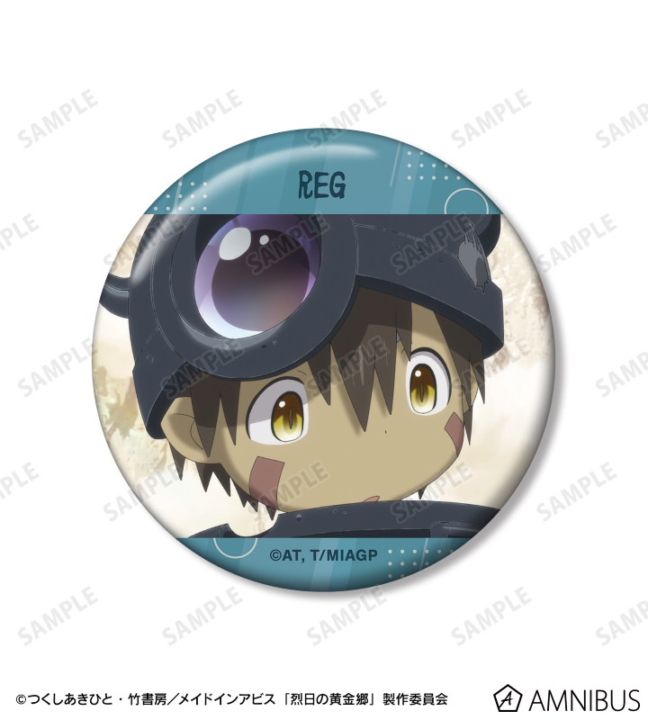 レグ 場面写缶バッジ2個セット
