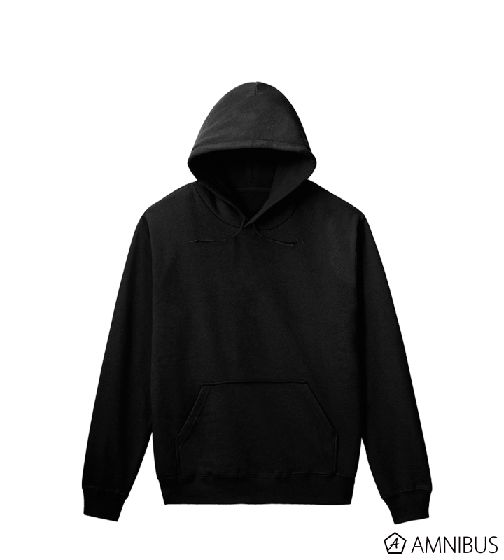 らんま パーカー