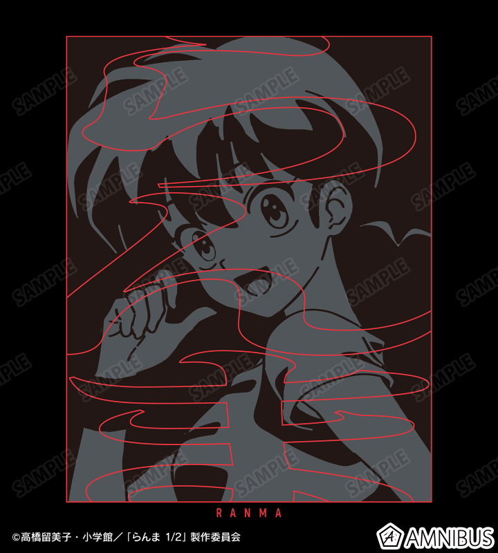 らんま Tシャツ