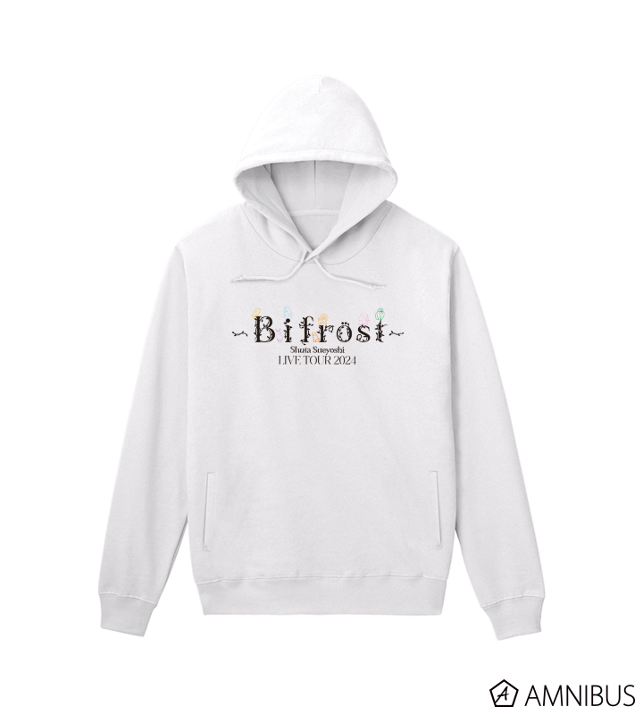 Bifröstフーディー(WHT)