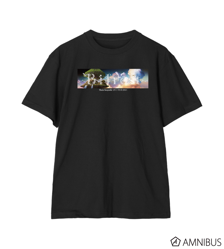 Bifröst Tシャツ(BLK)