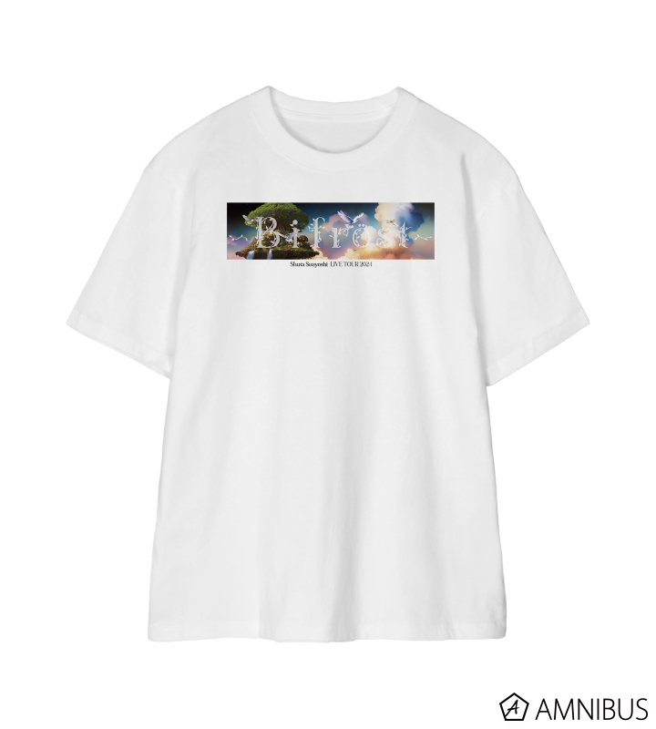 Bifröst Tシャツ(WHT)