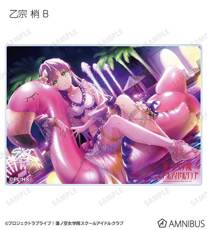 トレーディングアクリルカード vol.2