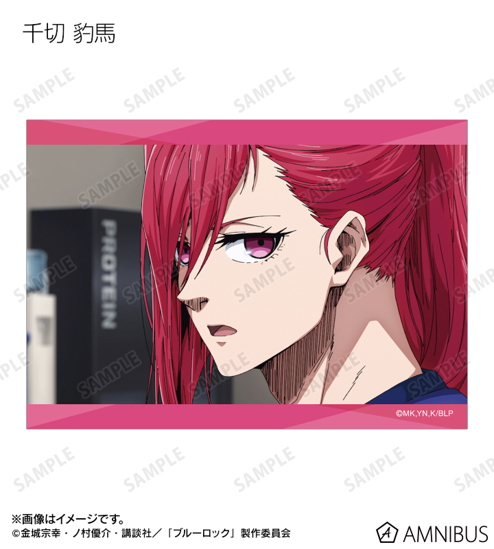 トレーディング場面写ブロマイド