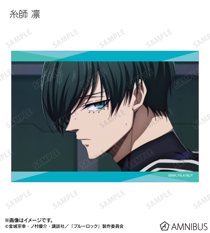 トレーディング場面写ブロマイド