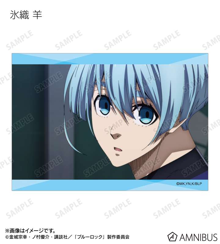トレーディング場面写ブロマイド