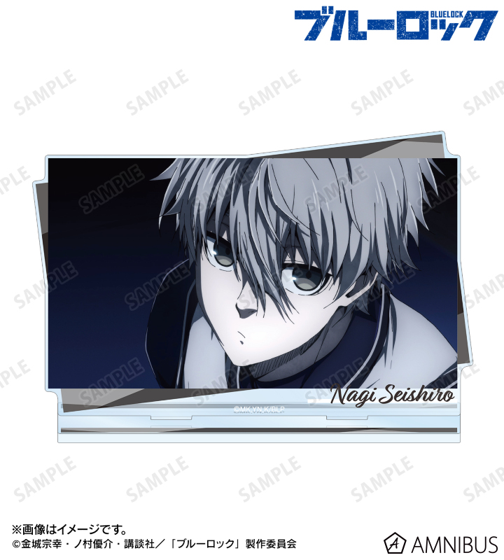 凪 誠士郎 場面写BIGアクリルスタンド