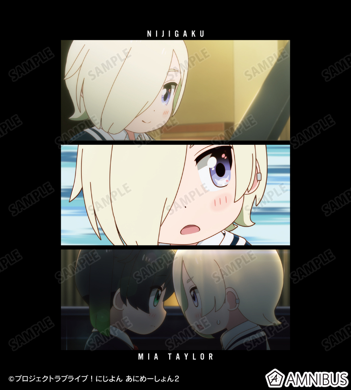 ミア・テイラー 場面写Tシャツ