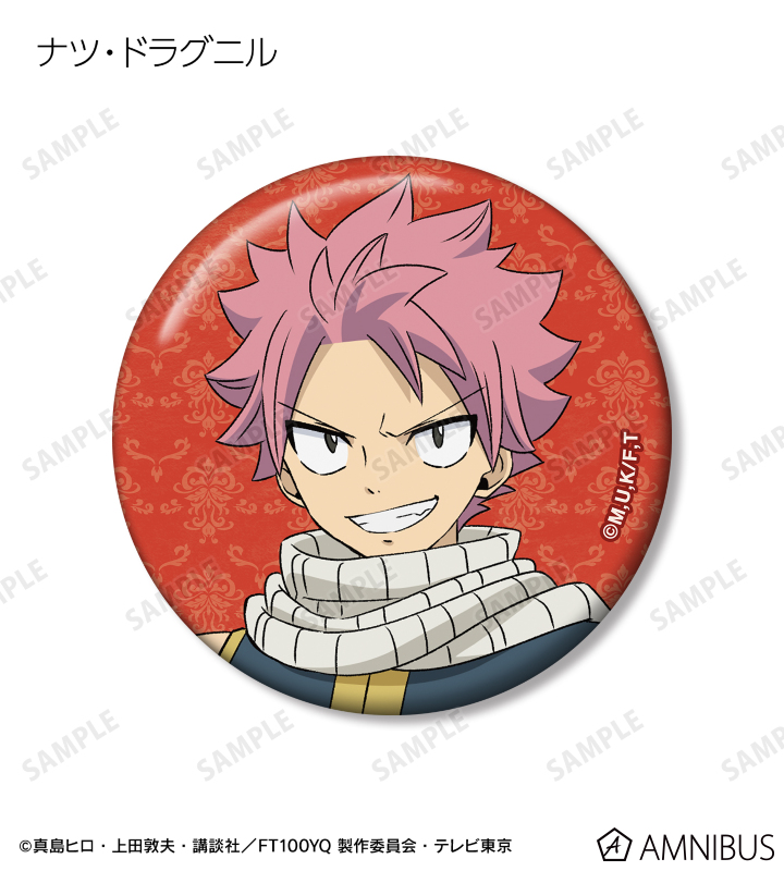 トレーディング缶バッジ