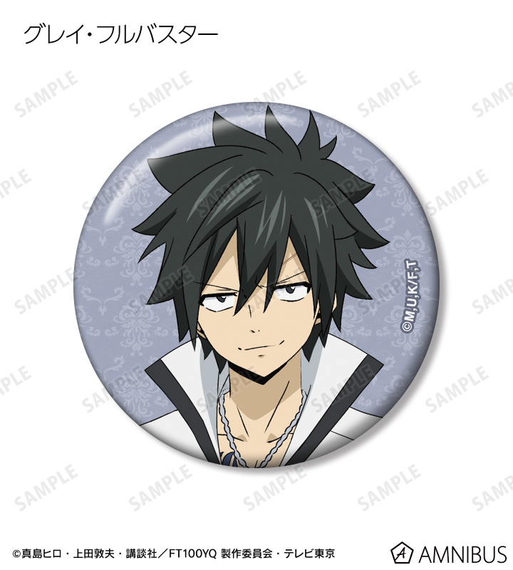 トレーディング缶バッジ