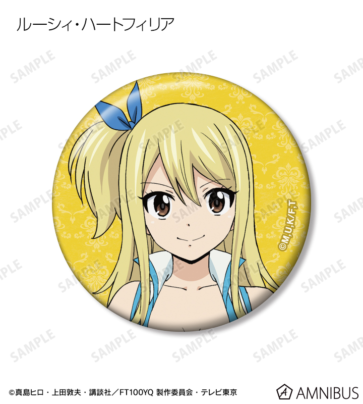 トレーディング缶バッジ