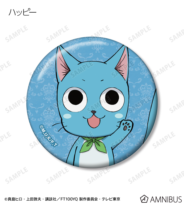 トレーディング缶バッジ