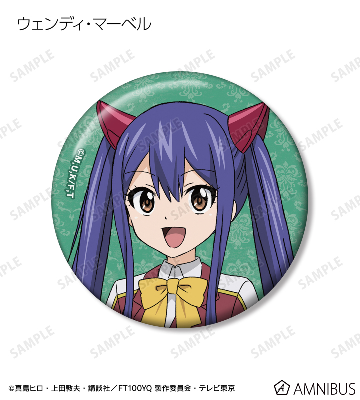 トレーディング缶バッジ