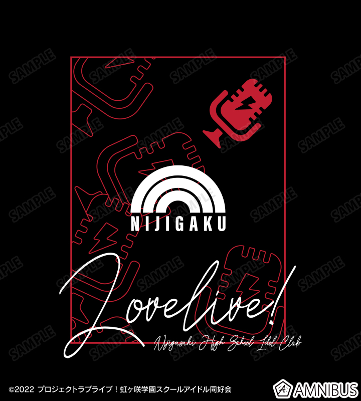 優木せつ菜 Tシャツ vol.2