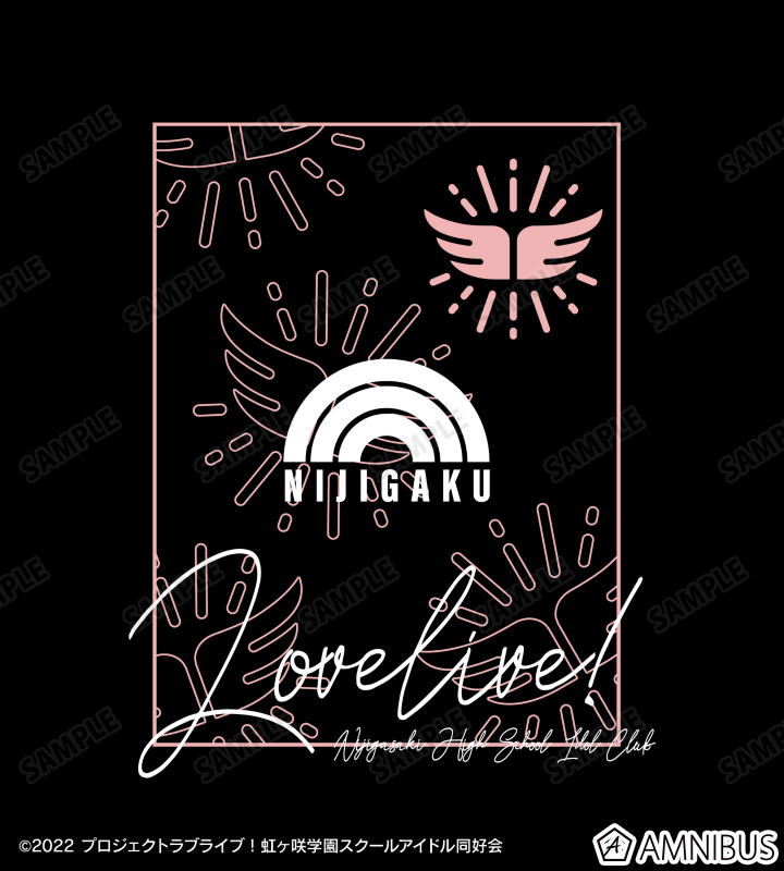 鐘 嵐珠 Tシャツ vol.2