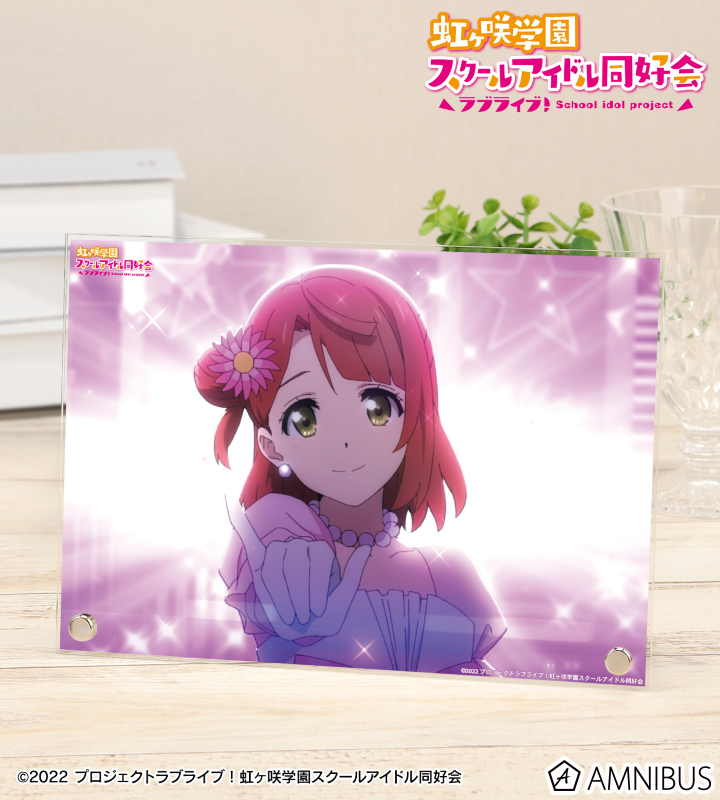 桃稚ちあ　オンラインくじ　A賞 二層A4アクリルパネル　2 2025年最新】桃稚ちあの人気アイテム - メルカリ