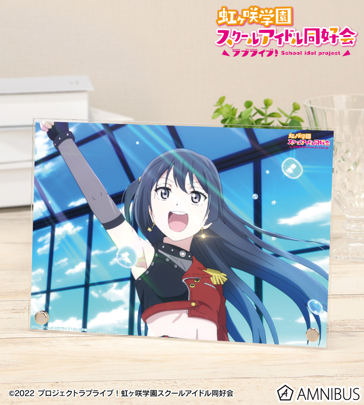 ラブライブ！虹ヶ咲学園スクールアイドル同好会 - DIVE！ 場面写