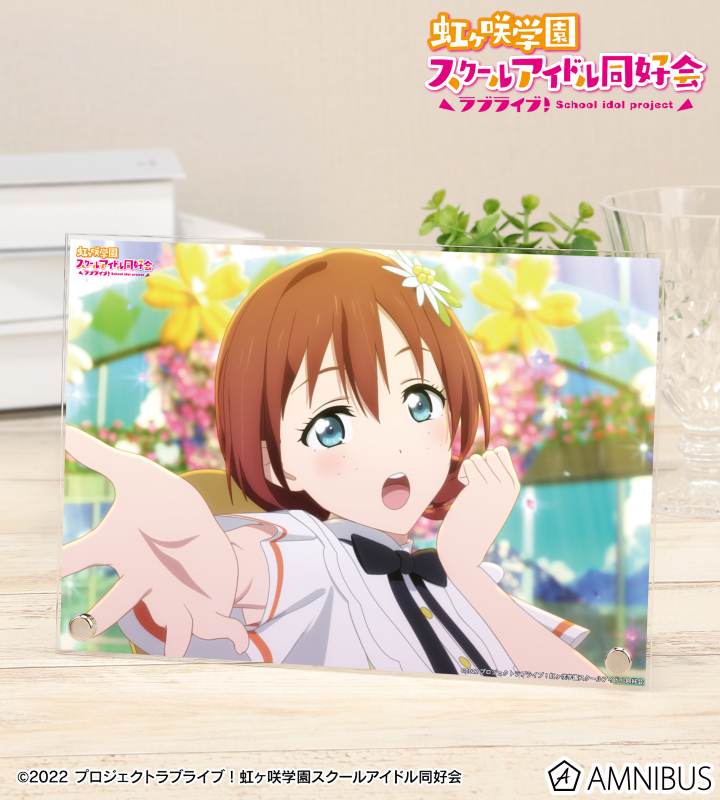 La Bella Patria 場面写A5アクリルパネル