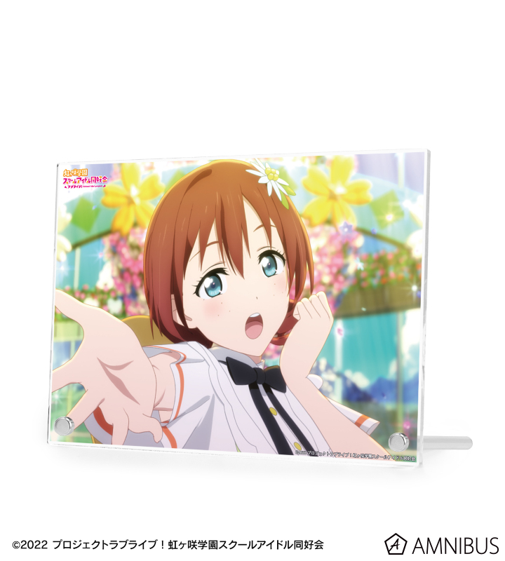 La Bella Patria 場面写A5アクリルパネル