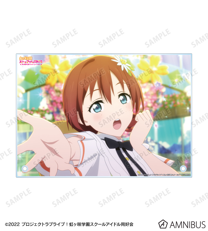 La Bella Patria 場面写A5アクリルパネル