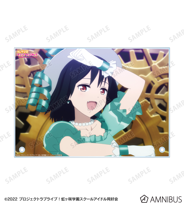 EMOTION 場面写A5アクリルパネル