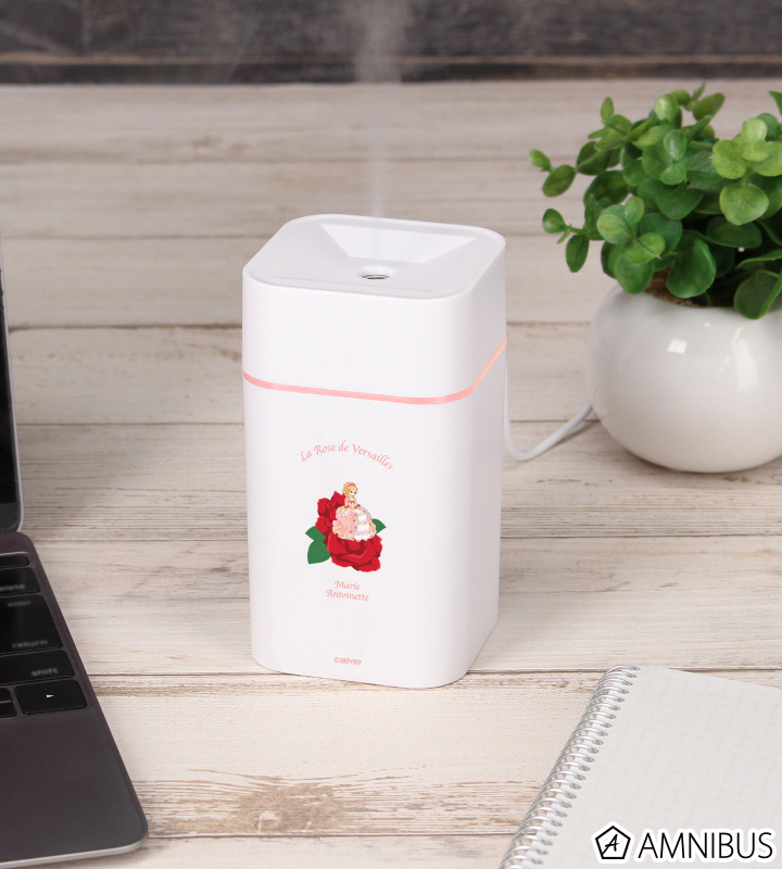 マリー・アントワネット Botania 卓上加湿器