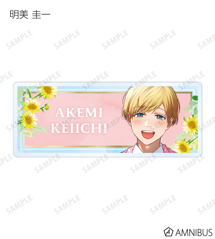 最安値 ハレルヤベイビー トレーディングアクリルネームプレート 特典 のみ ハレルヤベイビー - トレーディングアクリルネームプレート