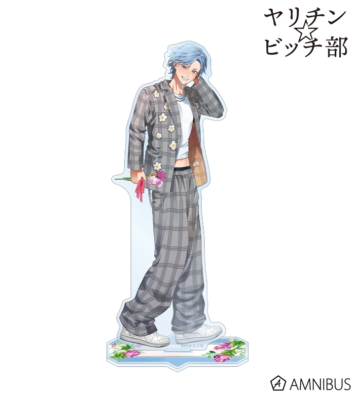 田村唯 ヤリチン☆ビッチ部 ぱしゃこれ おげれつたなか おげれつたなか 『ヤリチン☆ビッチ部』POP UP SHOP クリア