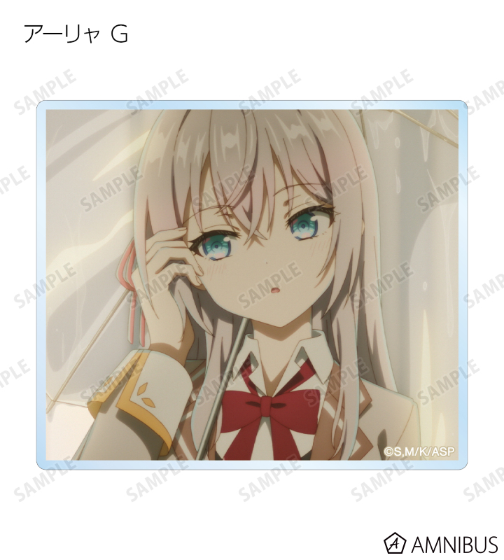 6点　時々ボソッとロシア語でデレる隣のアーリャさん　アクリルカード　バラ売りok 楽天市場】時々ボソッとロシア語でデレる隣のアーリャさん
