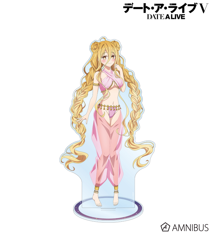 デート・ア・ライブIV とらのあな 全巻特典 描き下ろし 収納BOX 星宮六喰 m45173510022_1.jpg?1733824066