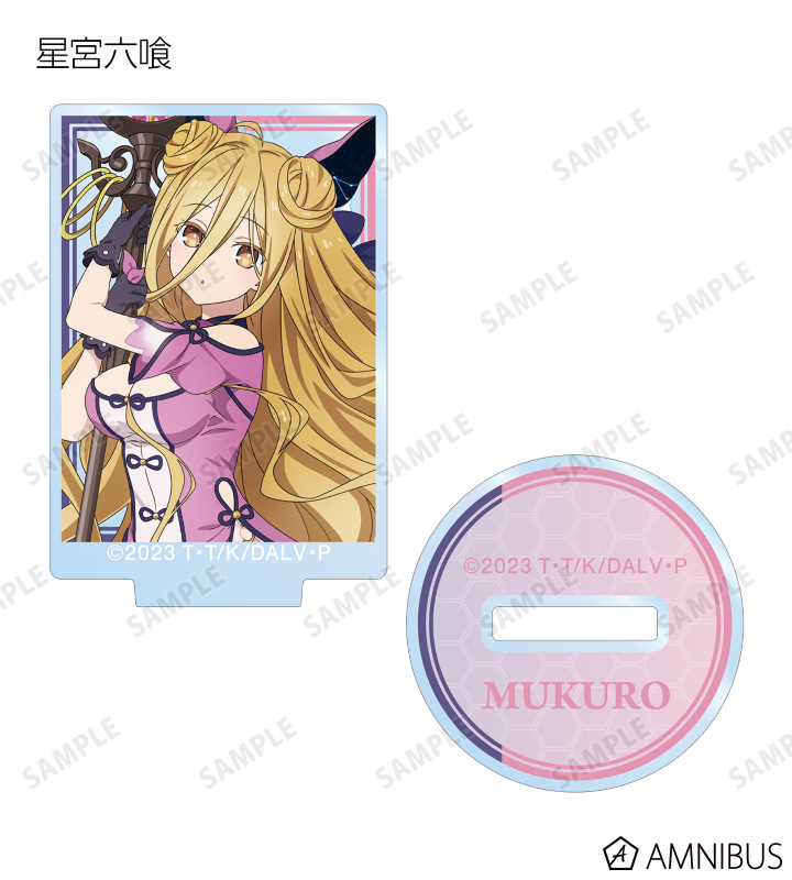 トレーディングミニアクリルスタンド