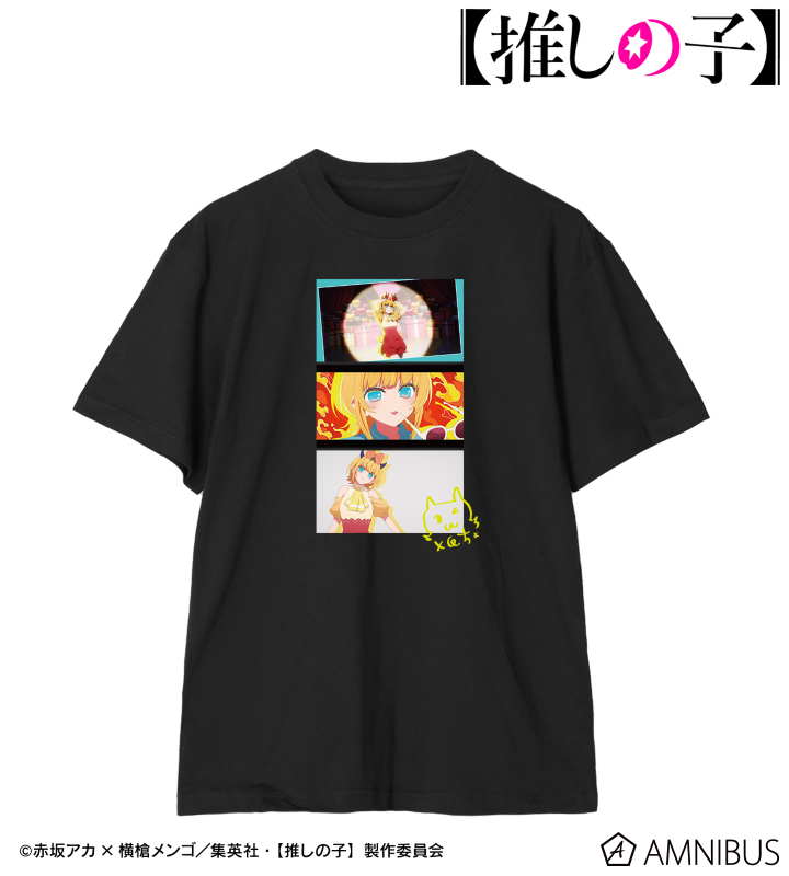 【推しの子】 MEMちょ 場面写Tシャツ vol.2/メンズ