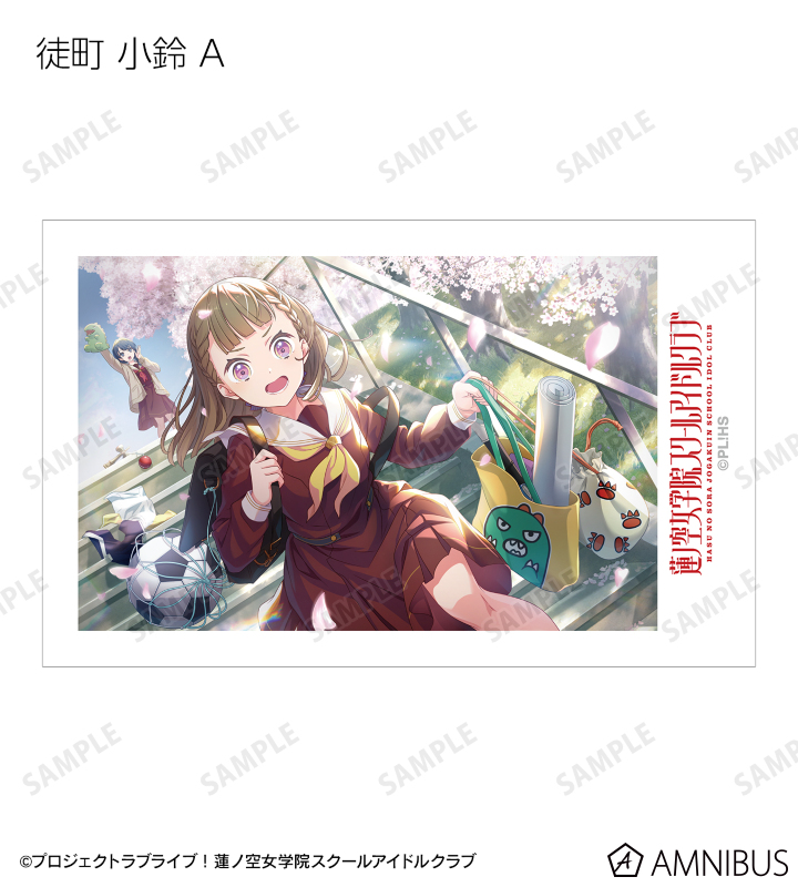 トレーディングインスタントカメラ風イラストカード vol.2