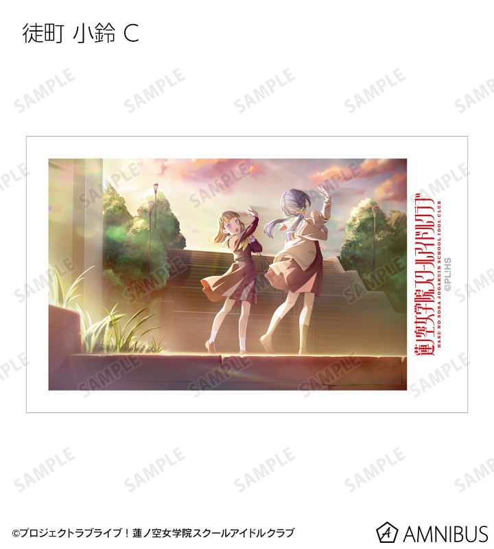トレーディングインスタントカメラ風イラストカード vol.2