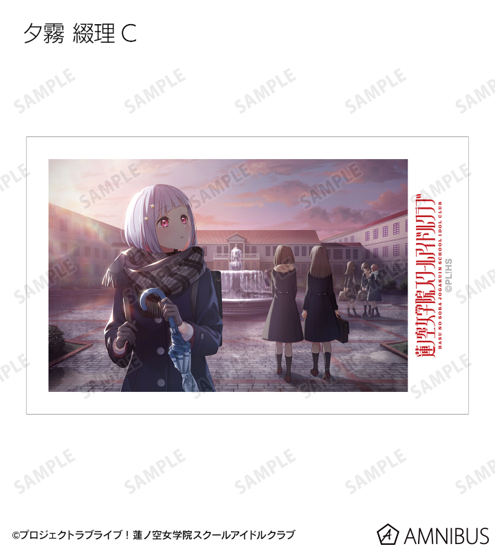 トレーディングインスタントカメラ風イラストカード vol.2