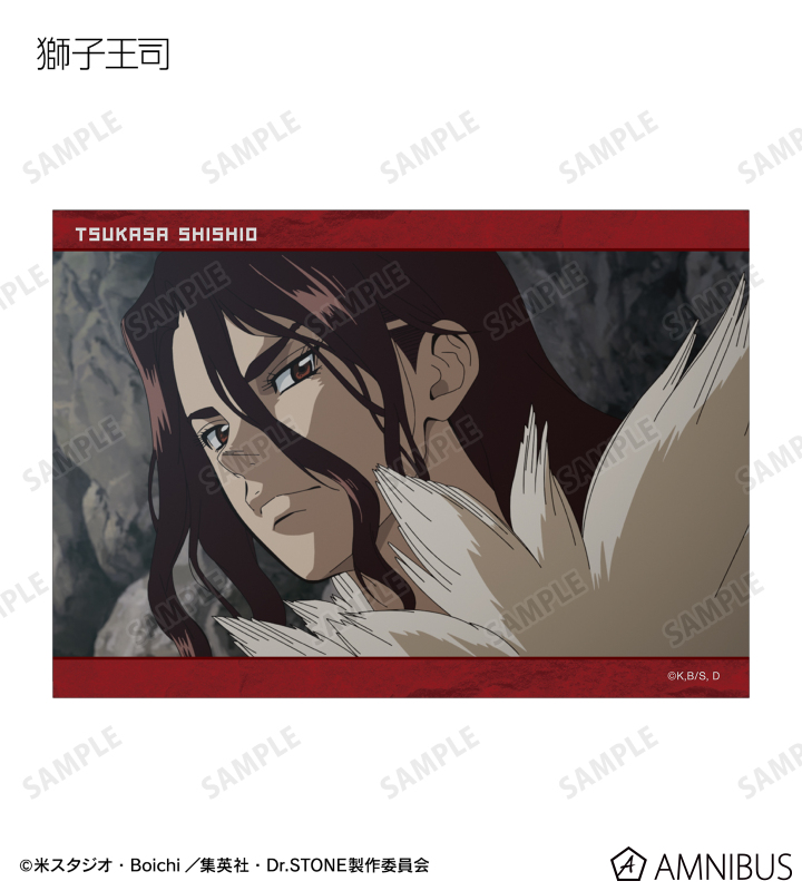 トレーディング場面写ブロマイド