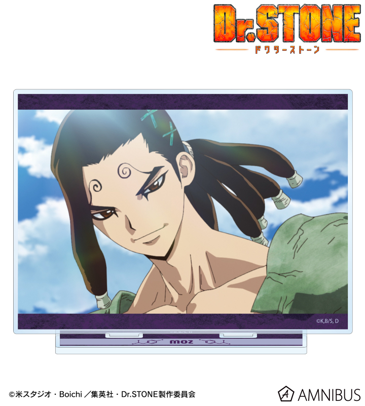 モズ 場面写BIGアクリルスタンド