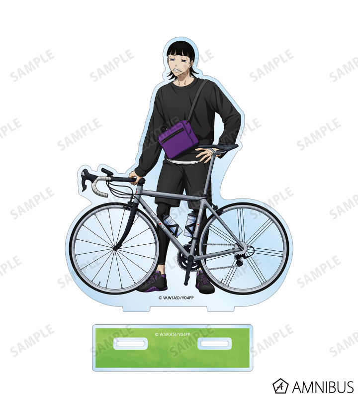 カードスリーブ　弱虫ペダル　御堂筋　翔 駿河屋 - 【買取】キャラクタースリーブコレクション 弱虫ペダル