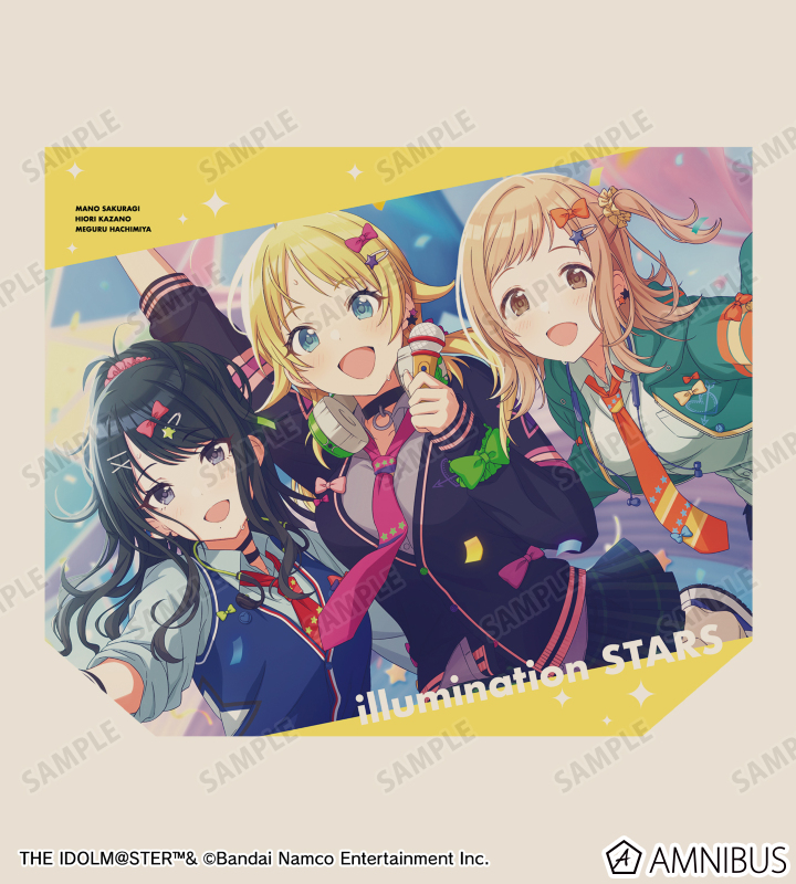 アイドルマスター シャイニーカラーズ - 283プロ
