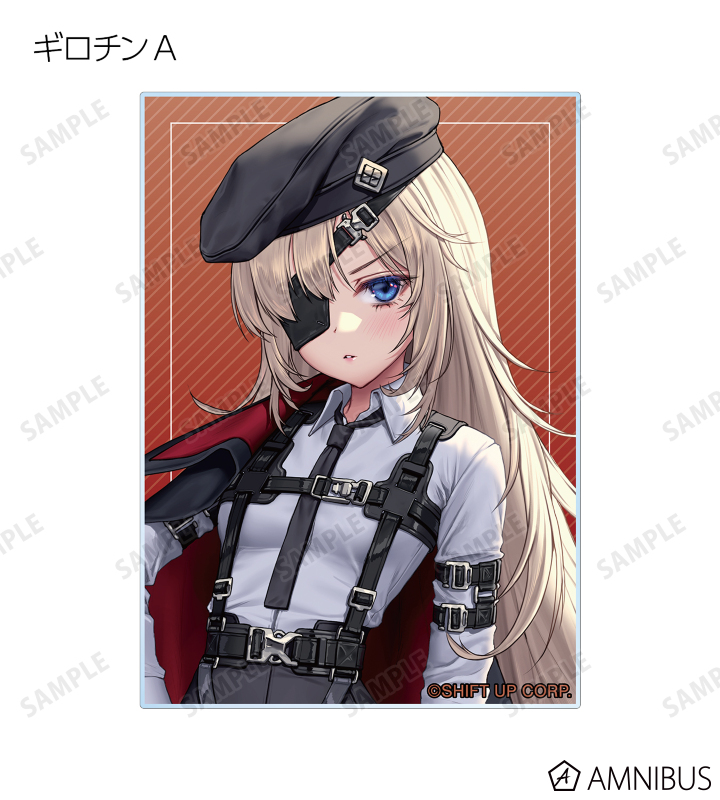 ラニカイ°.*様 リクエスト 5点 まとめ商品 勝利の女神：NIKKE - LOVECACAOさんイラスト タクティカル